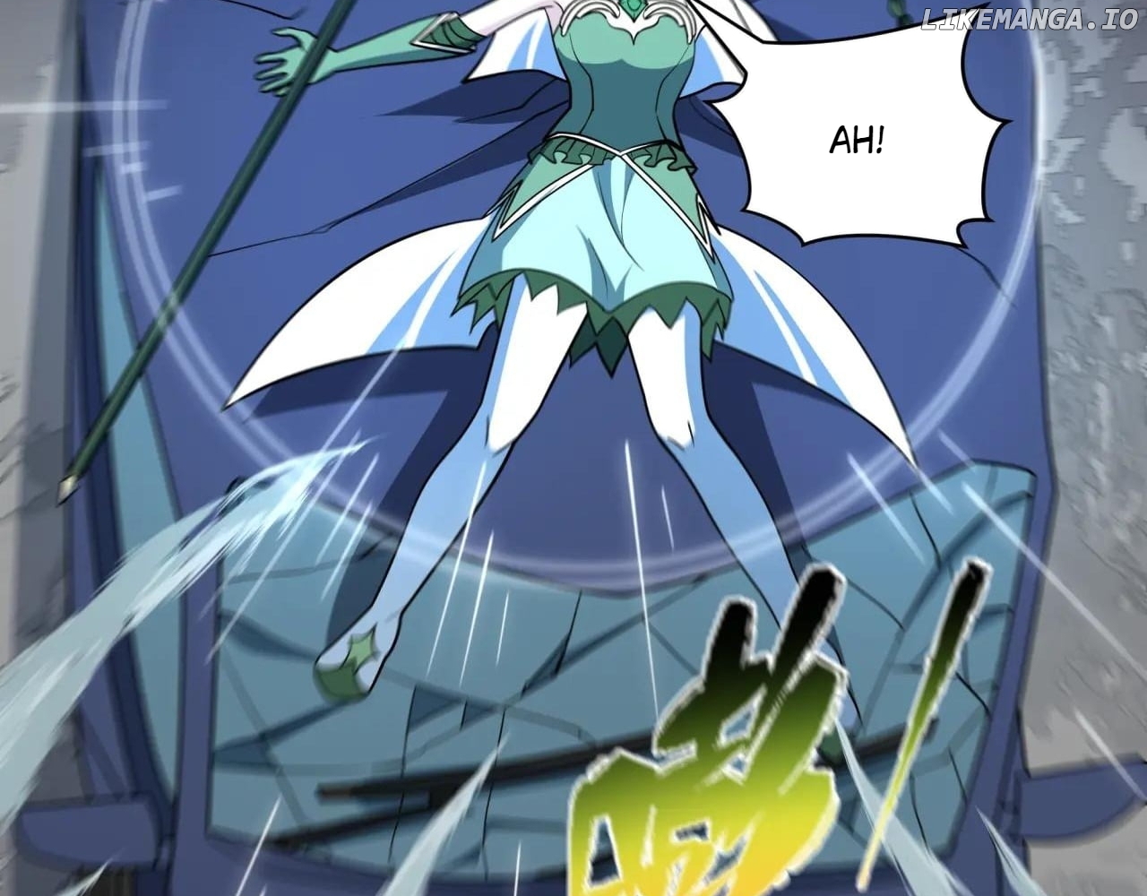 Era of the Haunted Chapter 503 - page 104